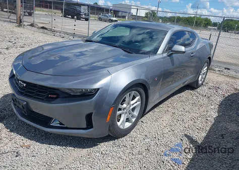 2019 Chevrolet Camaro 1Lt из США, поврежденный, VIN 1G1FB1RS5K0157081